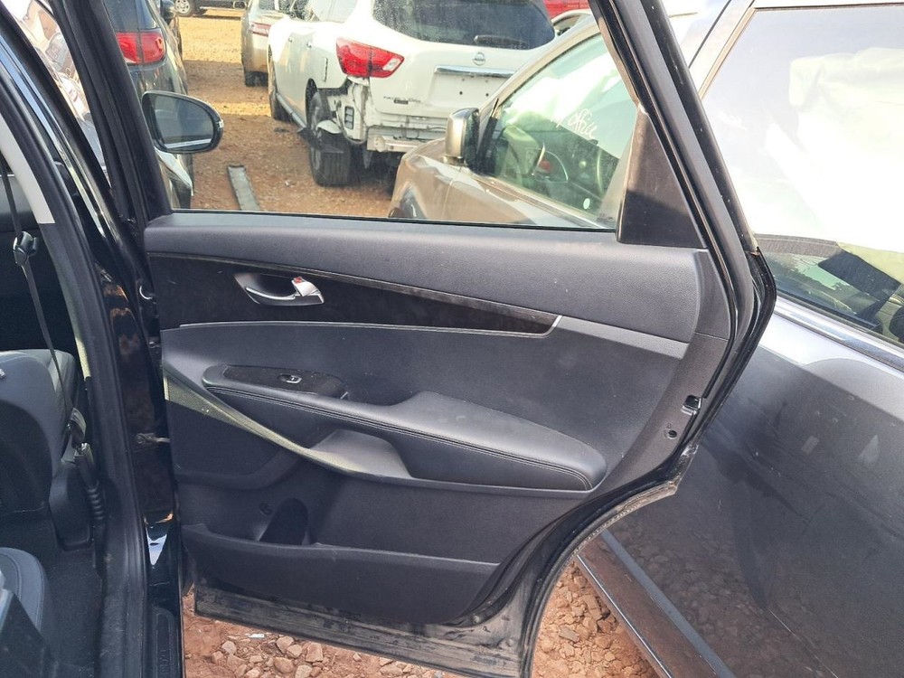 SORENTO 2016 Glove Box 4717547