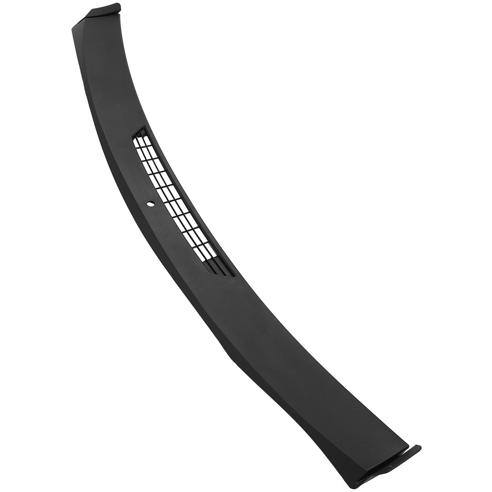 Black Upper Dash Panel Trim Defrost Cowl Fits 2006-2016 Chevy Impala