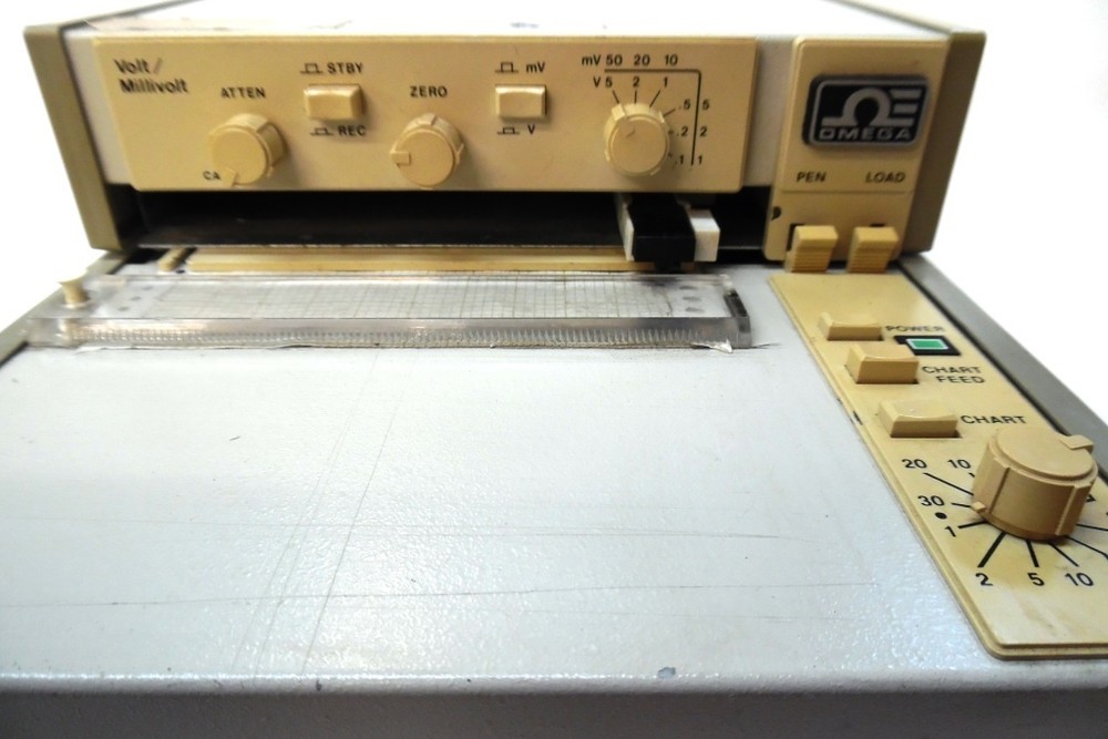 OMEGA, CHART RECORDER, RD2010, 12682