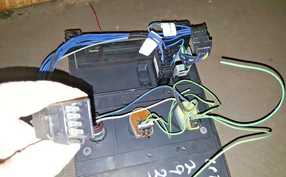 INTERNATIONAL PROSTAR TEMPERATURE CONTROL 5112 448065