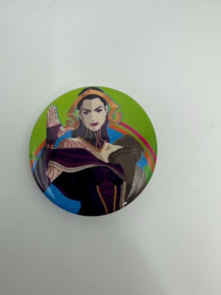 SDCC 2024 EXCLUSIVE Hasbro Pulse 1” Button Magic: The Gathering