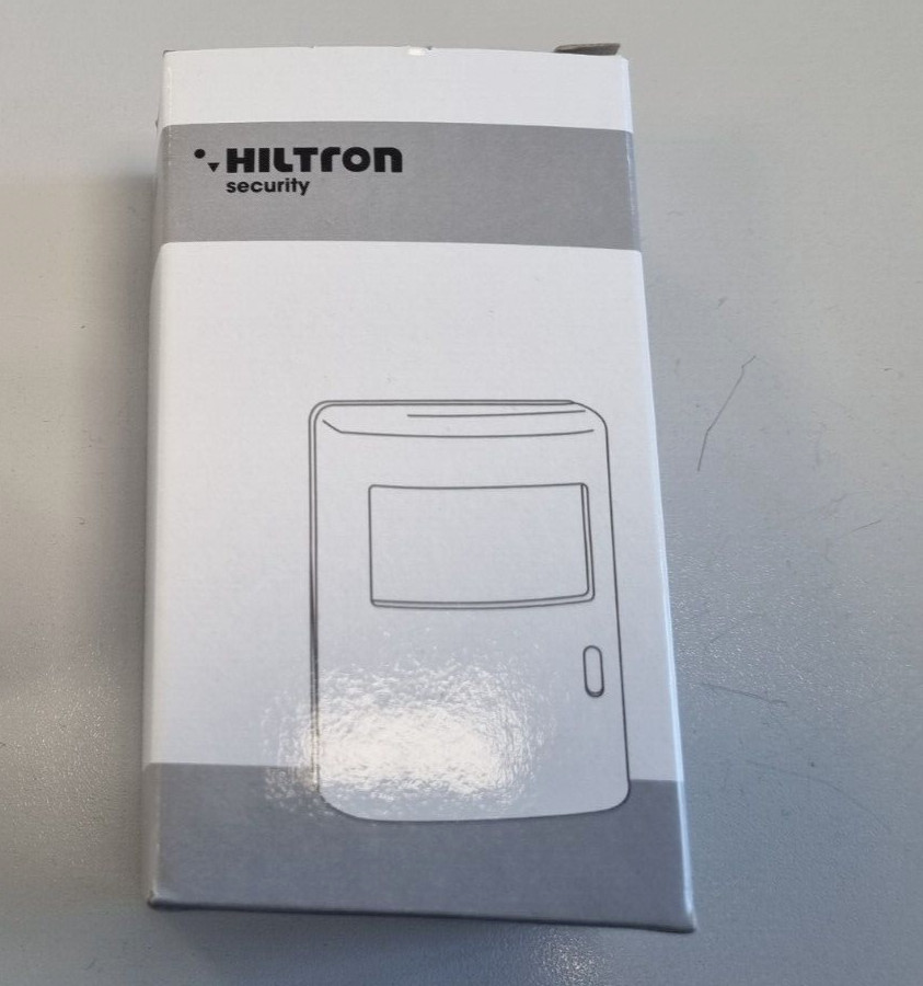 HILTRON RDT10 DUAL TECHNOLOGY DETECTOR SENSOR