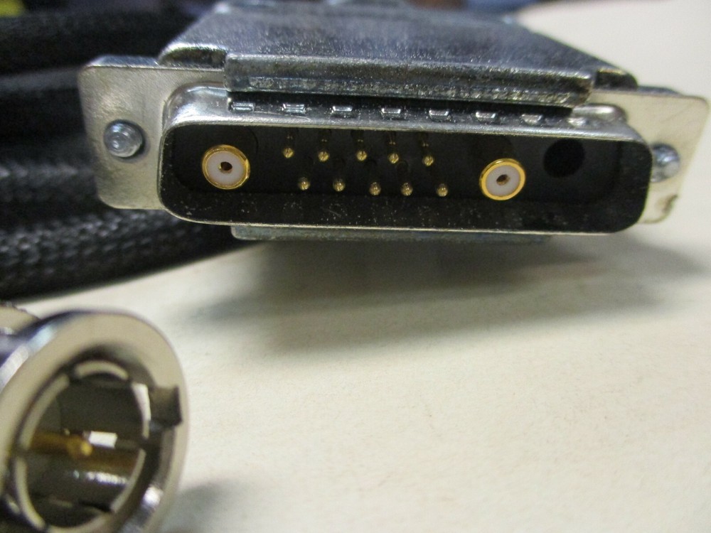 Image Systems 50-DUAL8-DOM Cable (MD4 & MD5)