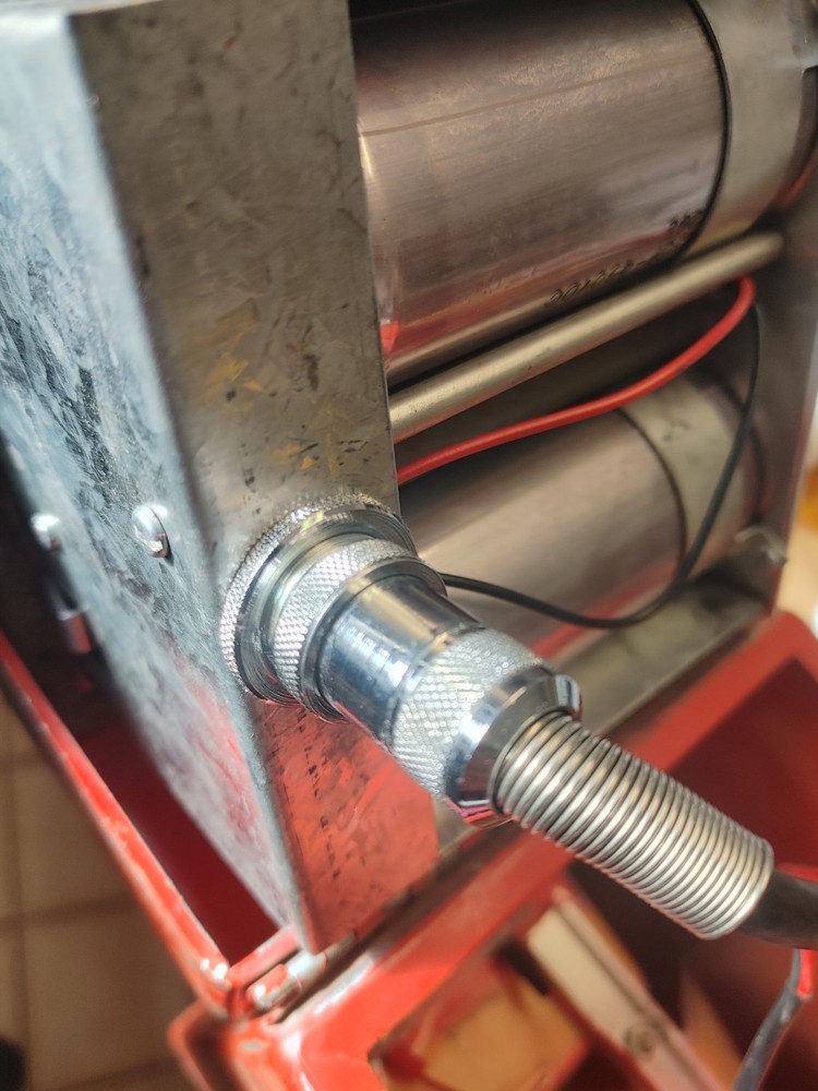 VME Blasting Machine Model 450 Electric blasting Cap detonator
