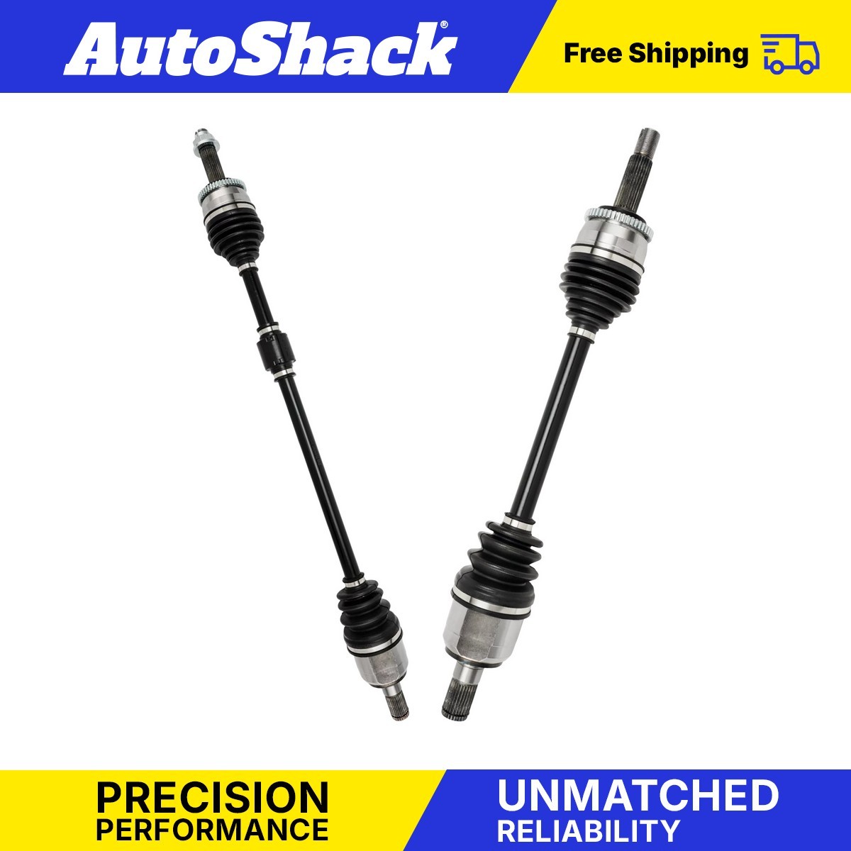 Front CV Axle Shafts for 2012-2017 Hyundai Accent