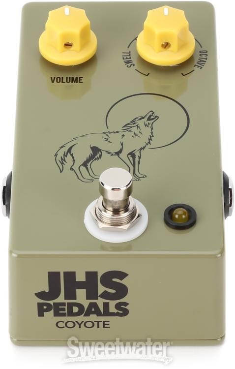 JHS Coyote Fuzz Pedal