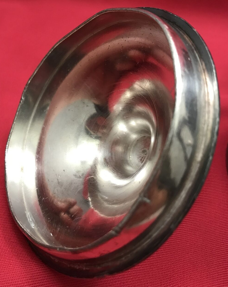 2 Pc Silverplated TEAPOT & COVERED WASTE Reed & Barton #2940