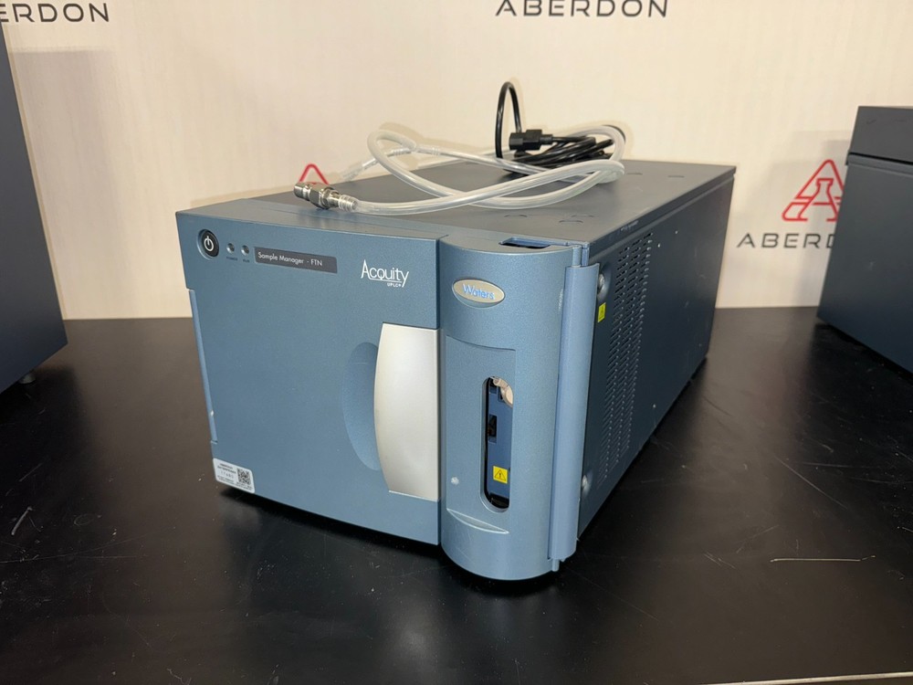 Waters Acquity Sample Manager- FTN Autosampler UPLC #17680
