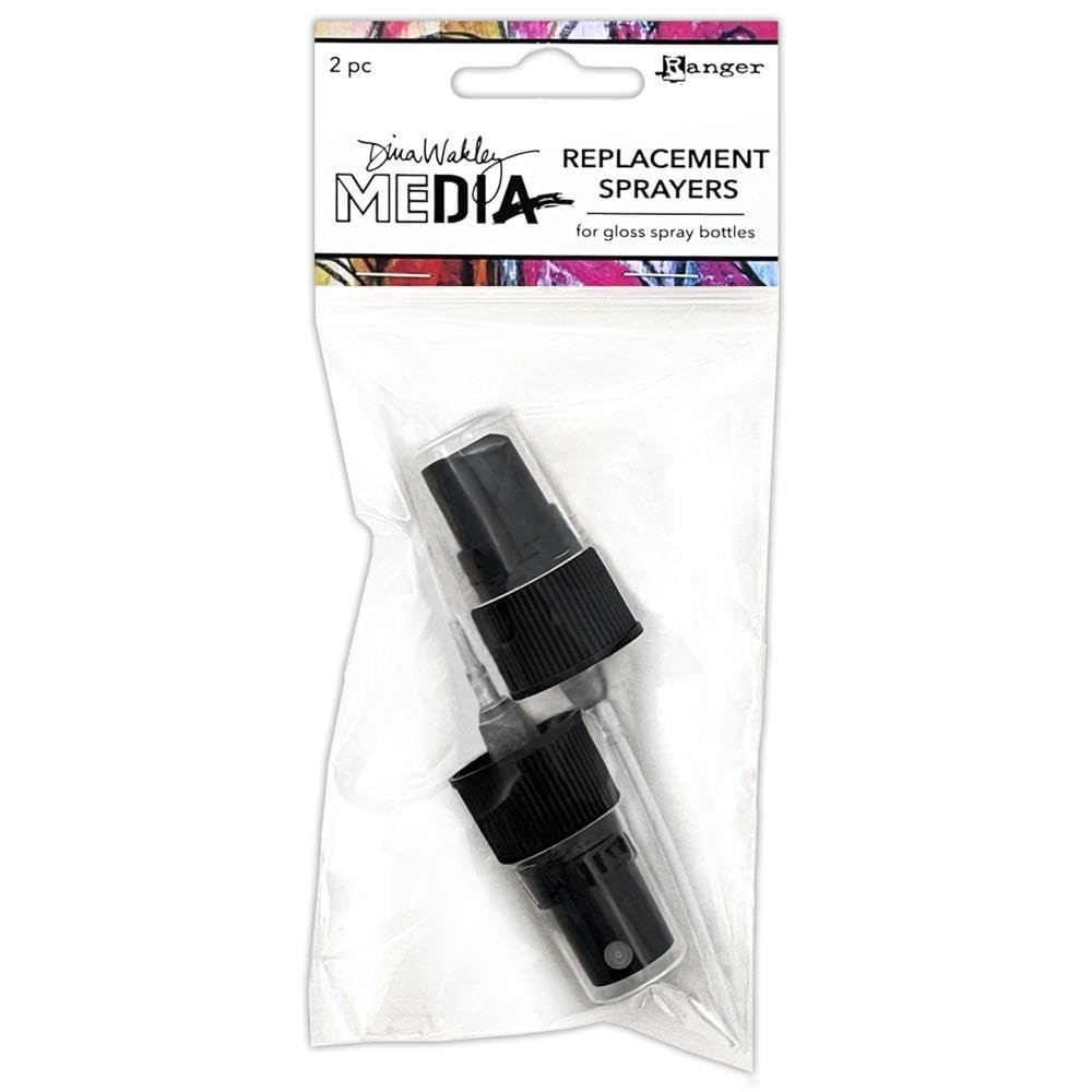 Ranger Dina Wakley Media Replacement Sprayers