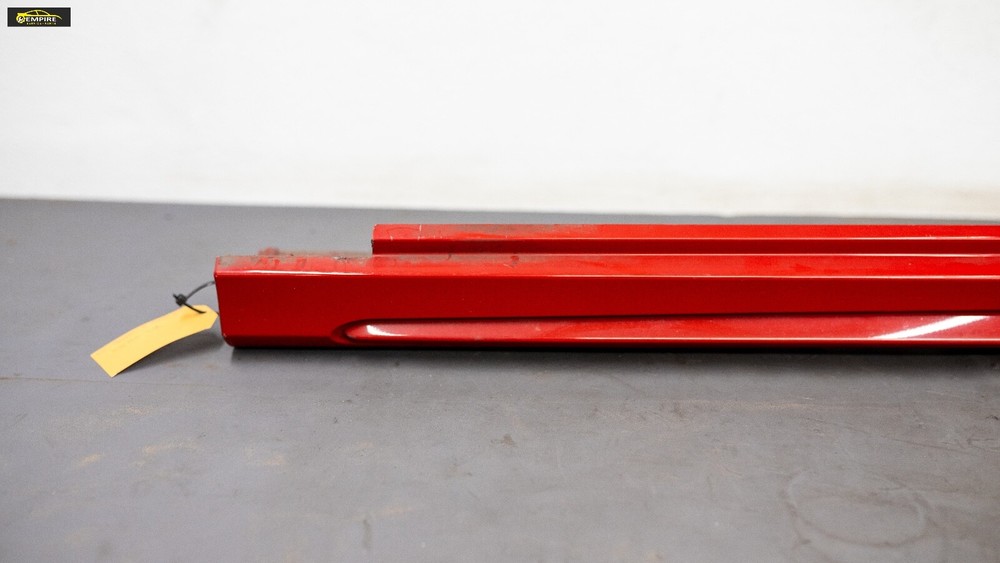 MERCEDES A CLASS 2017 LEFT SIDESKIRT