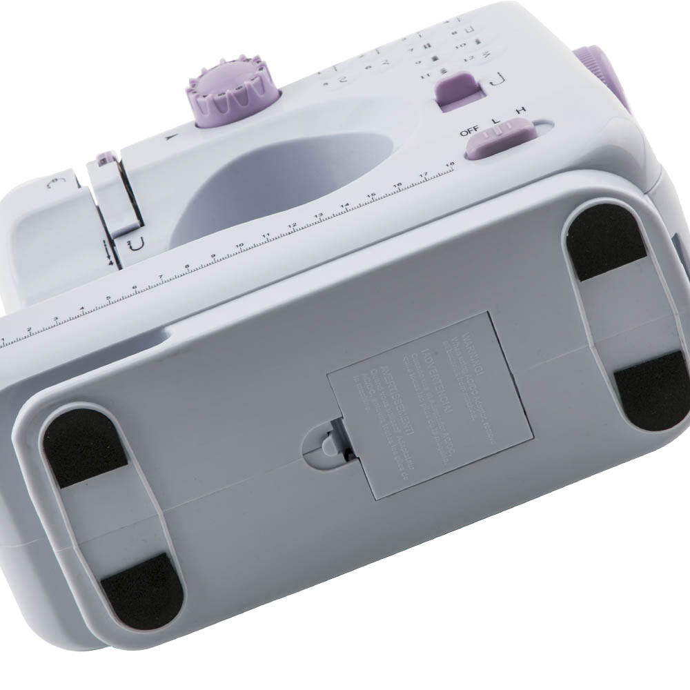 Portable Household Desktop Electric Sewing Machine DIY Replaceable Presser Foot