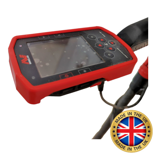 Minelab Manticore Control Box Rubberised Bumper protective Cover