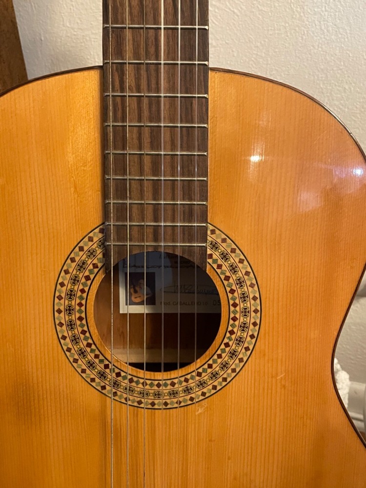 manuel rodriguez classical guitar