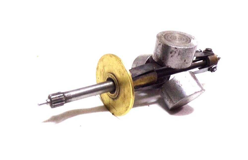 EDISON STANDARD CYLINDER PHONOGRAPH GOVERNOR