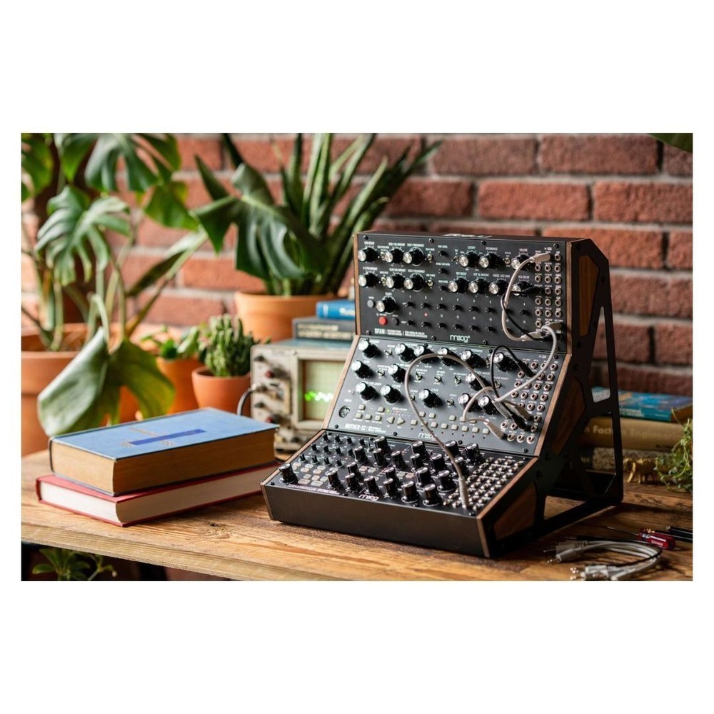 Moog Subharmonicon Semi-Modular Polyrhythmic Analog Synthesizer