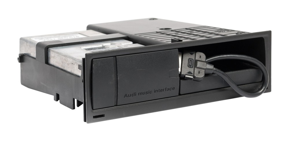 2009-2017 Audi Q5 Multimedia Interface Control Module 8T0035785A