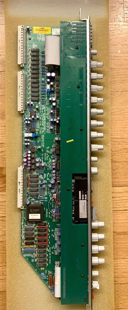 AMEK. Rembrant modules