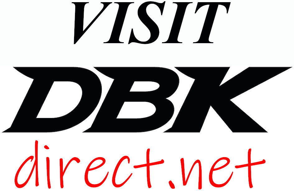 KTM 990/890 Duke Handlebar Risers - DBK
