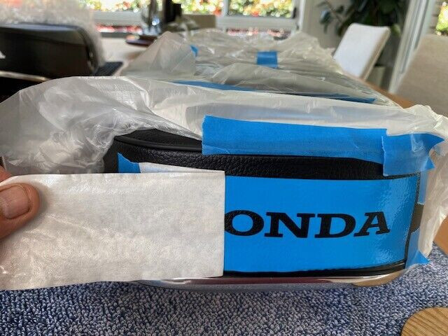HONDA SEAT STENCIL