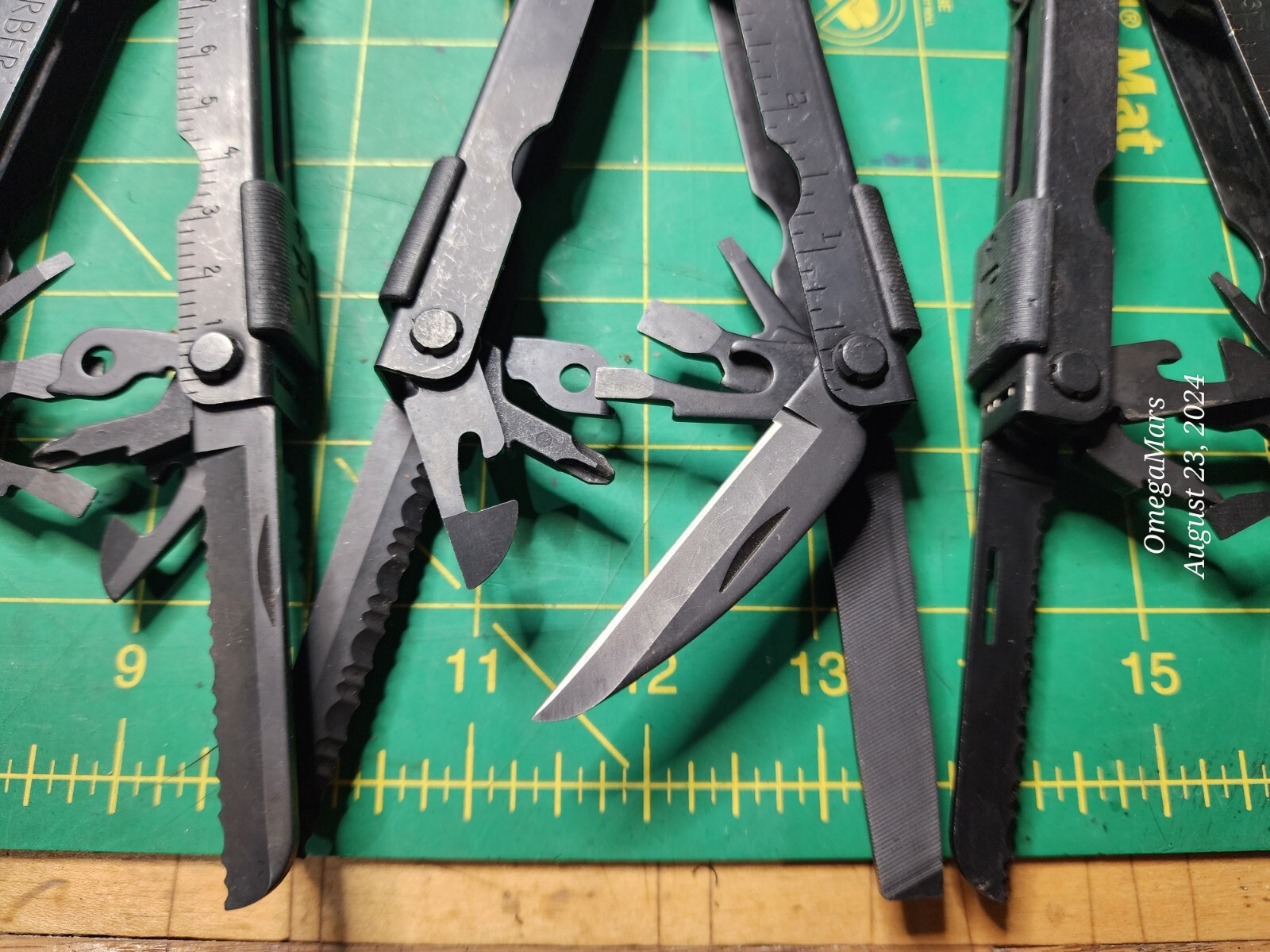 Gerber MP600 x1 Dirty and used but work great bundle deal x1 per order