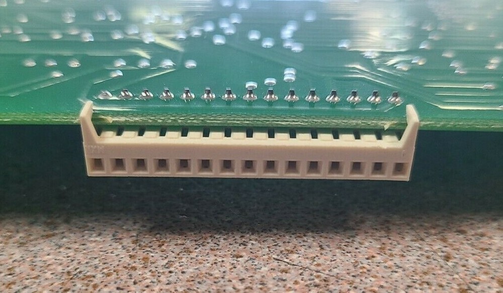 Rauland-Borg ICSSLM Card