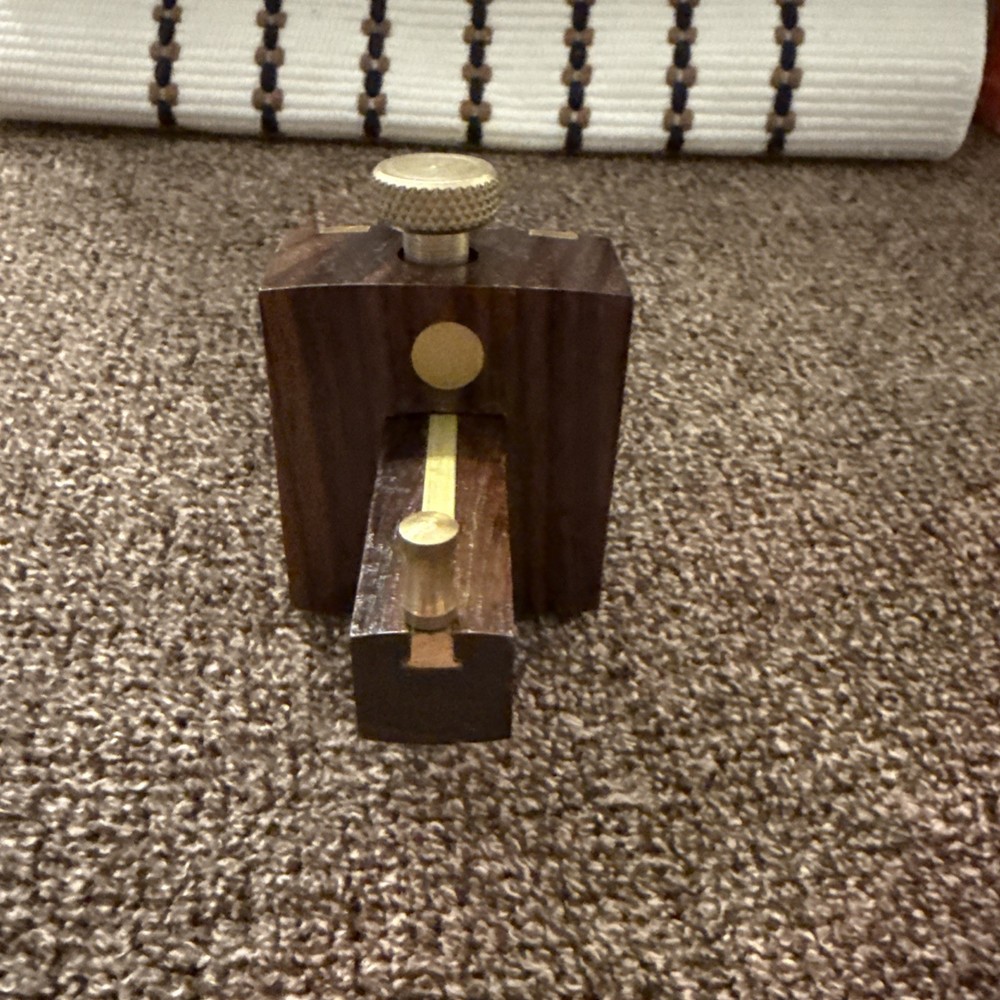 Crown Tools 152m Miniature Marking Gauge