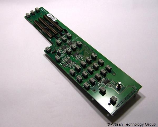 JDSU 1642 ED 30H 1162 Front Panel Module