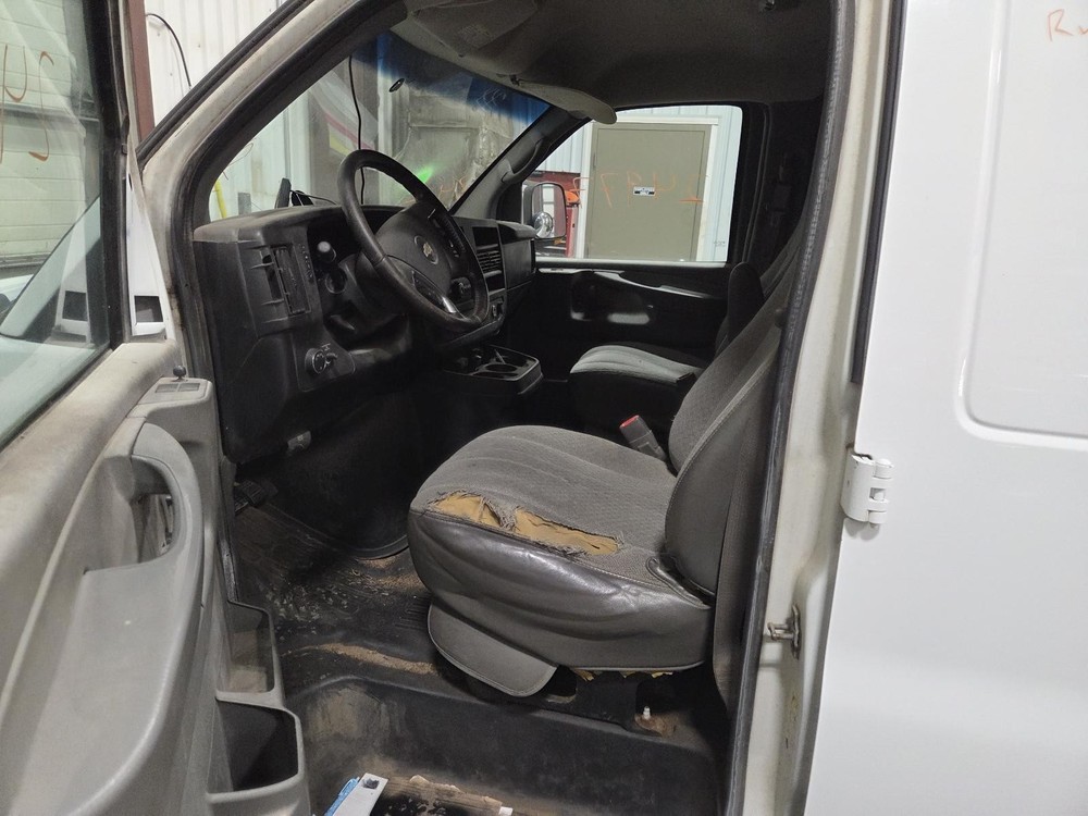Used Steering Column fits: 2011 Chevrolet Express 2500 van Column Shift w/active