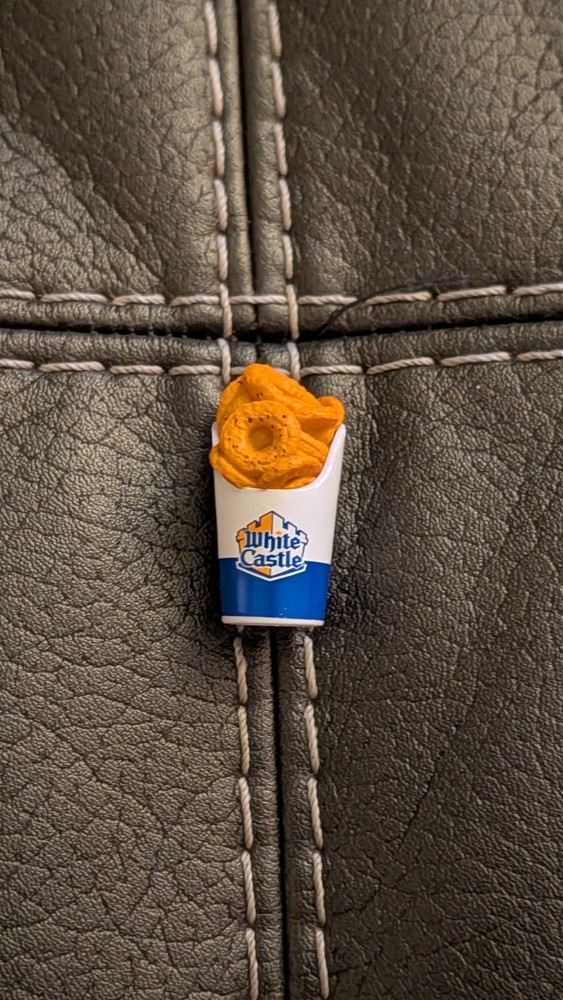 Mini Brands Foodies series 1 & 2, and KFC