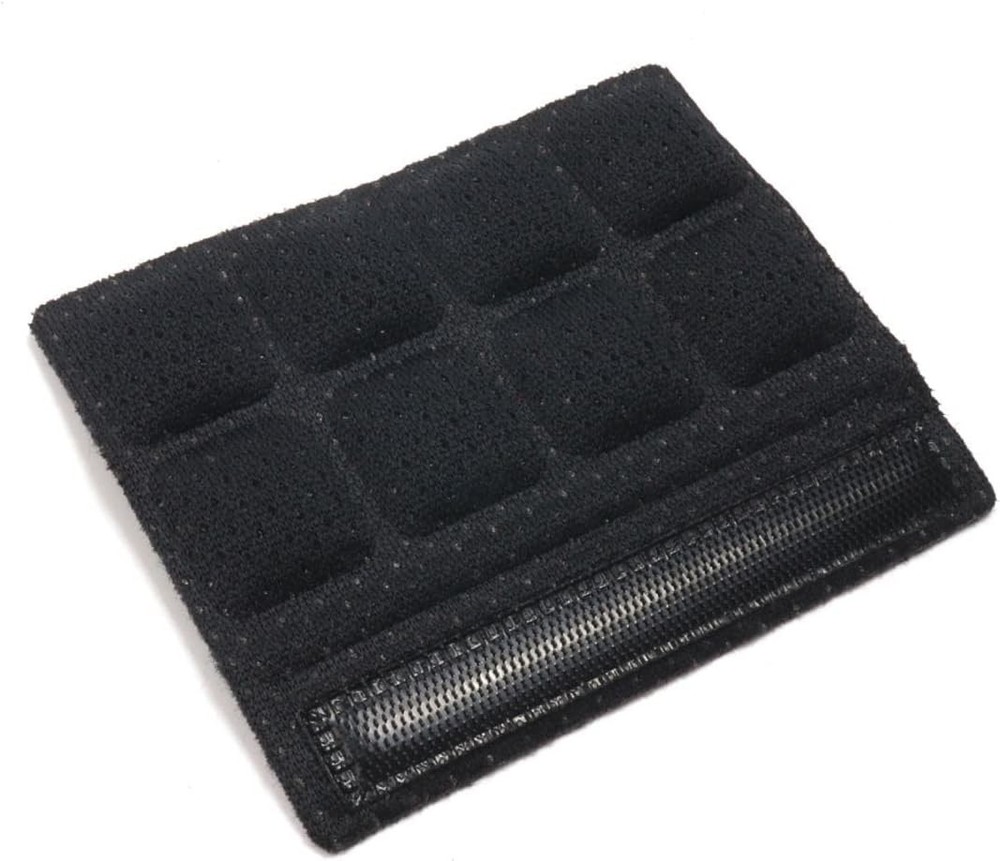 Helmet Padding Kit 27PCS Bicycle Replacement Universal Foam Pads Set Helmet Cush