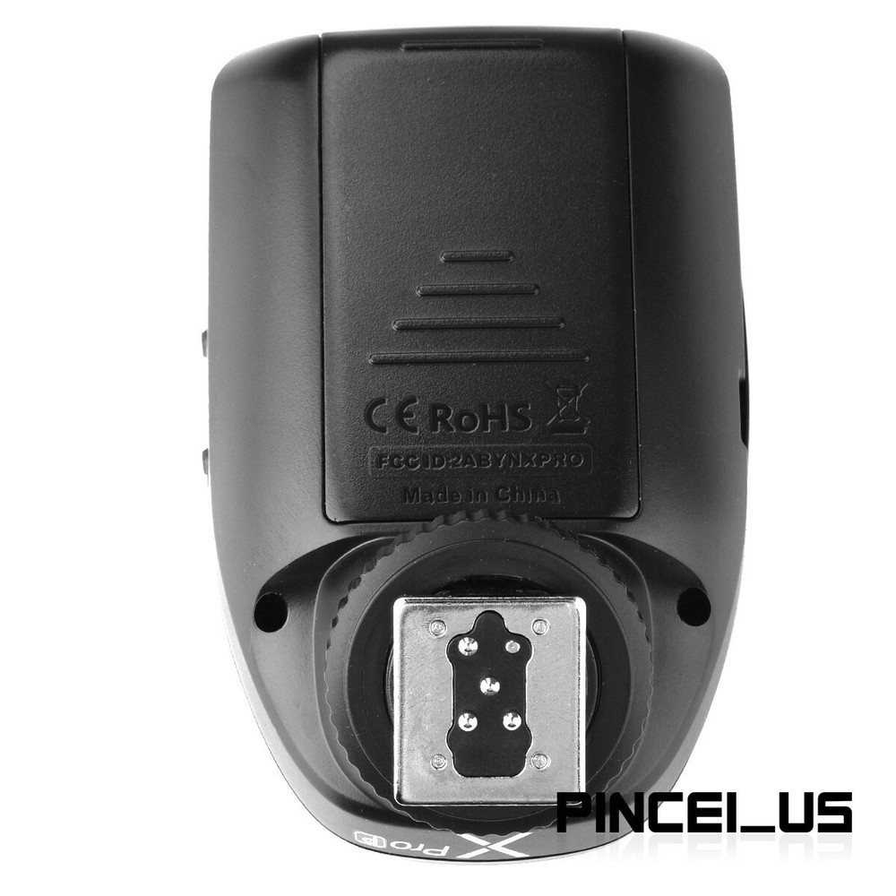 Godox Xpro-P TTL Wireless Flash Trigger 2.4G Wireless X System For Pentax