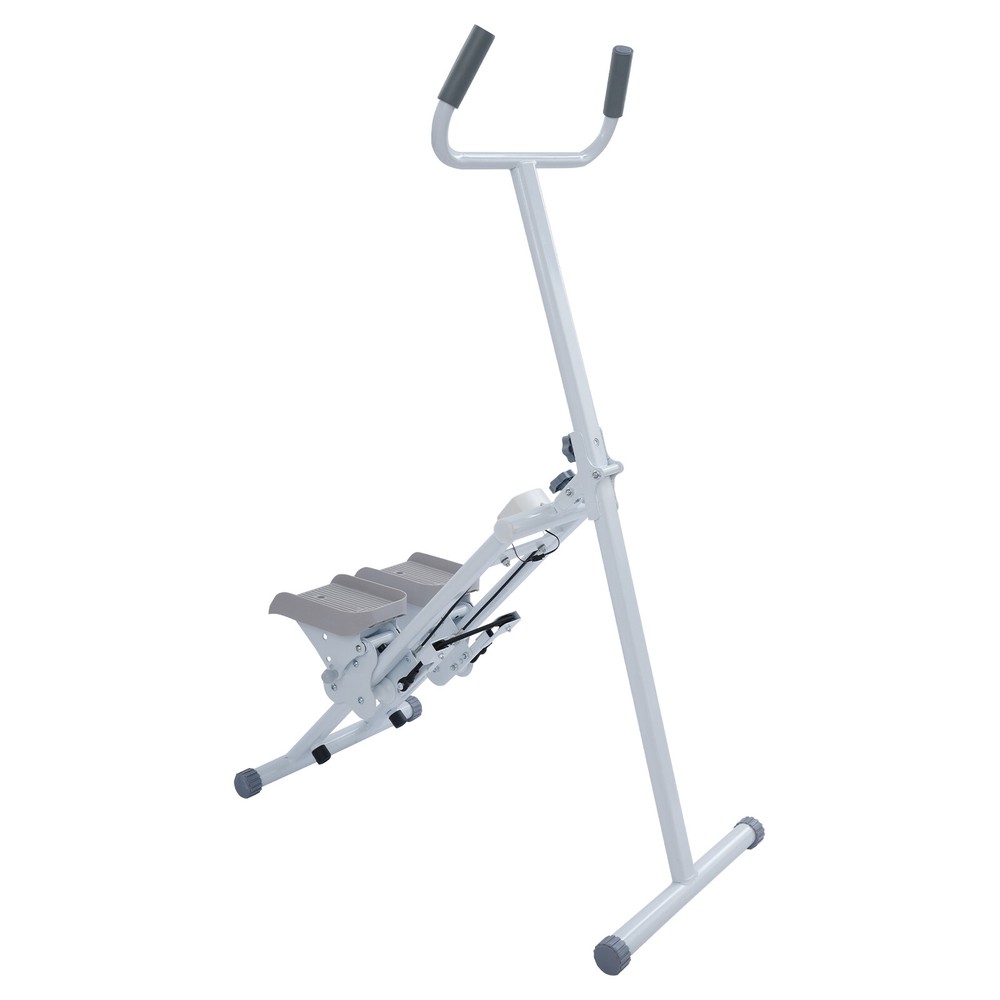 Foldable Stair Stepper Climber Machine for Effective Full-Body Workout