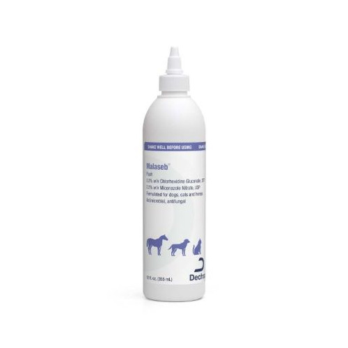 Dechra Malaseb Flush 12 oz