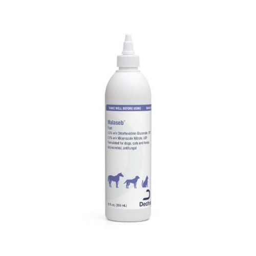 Dechra Malaseb Flush 12 oz