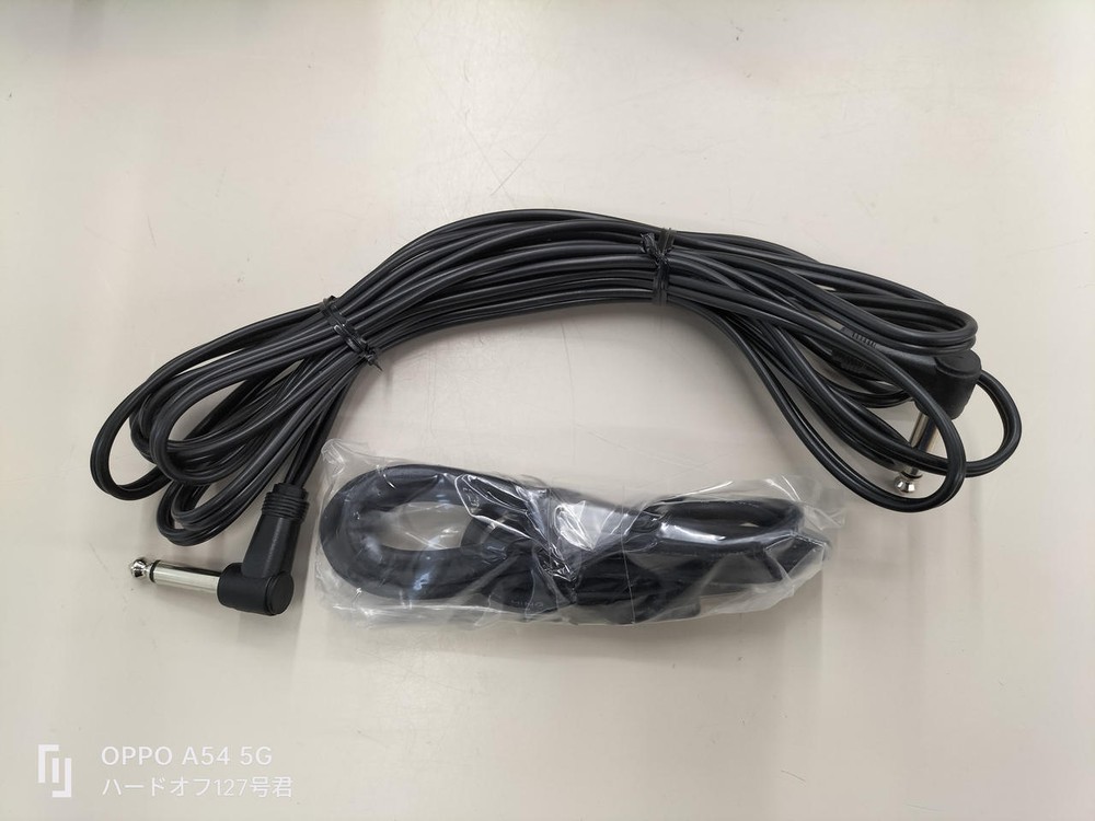 FENDER - MUSTANG MS2 | 2-button Programmable Footswitch NEW CONDITION