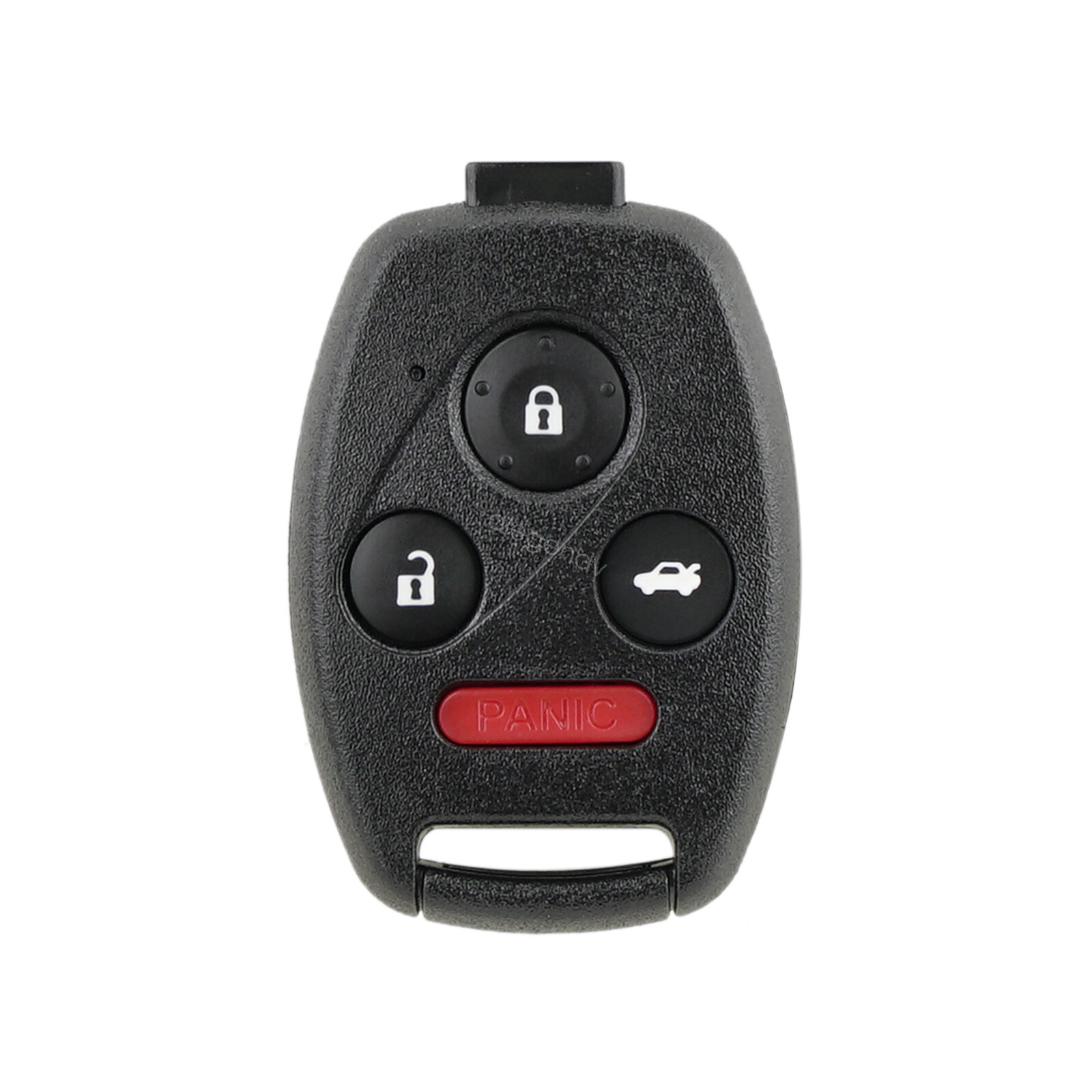 2 For 2009 2010 2011 2012 2013 Honda Accord - Remote Key Fob Uncut Shell Case