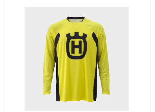 Husky jersey Authentic yellow #3HS240016403/04