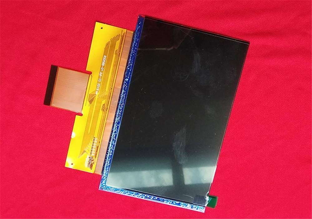 5.8" 1280x800 Resolution LCD screen Panel RX058B-01