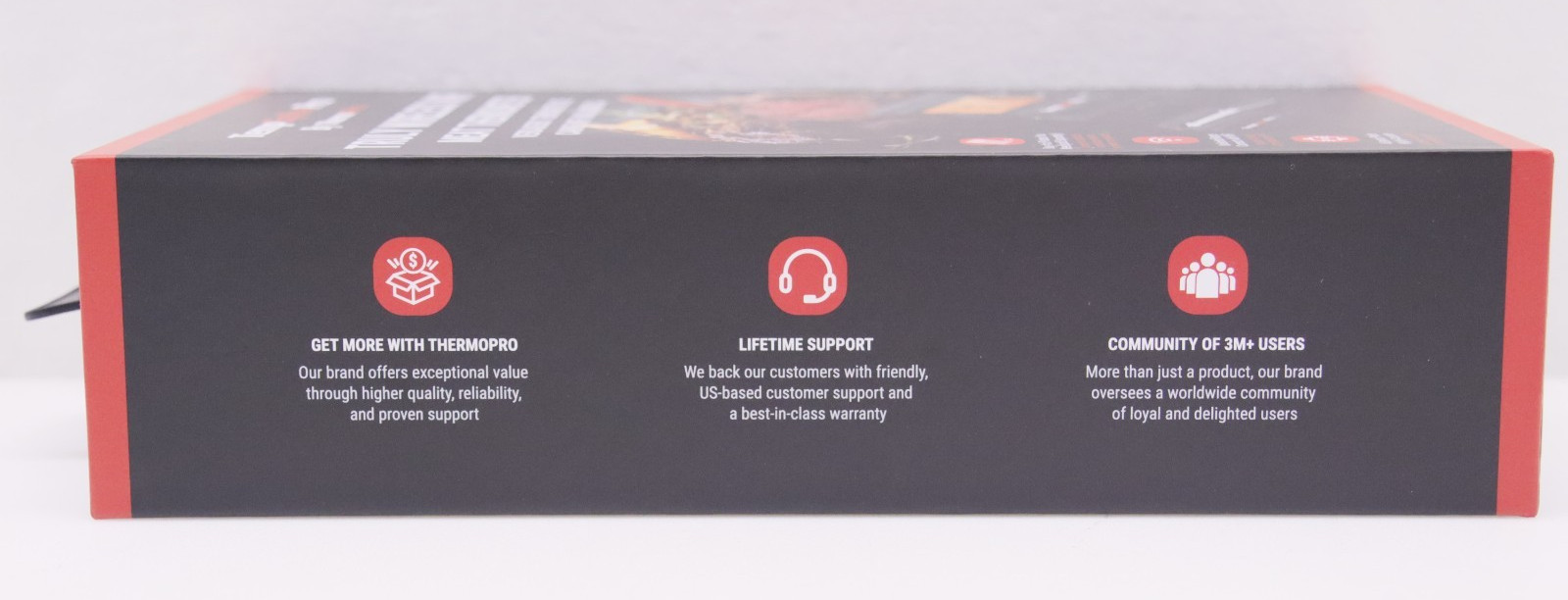 Temp Spike Pro TP980W Wireless WiFi Meat Thermometer - Brand New