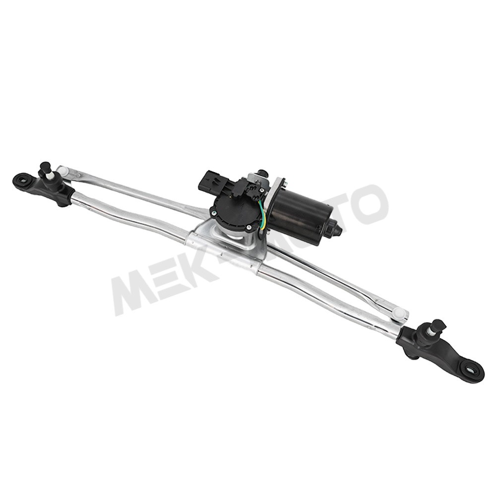 1pcs Windshield Wiper Motor and Linkage Assembly For Jeep Wrangler 2007-2018