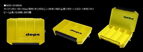 NEW Depth 3010NDM Tackle Box.