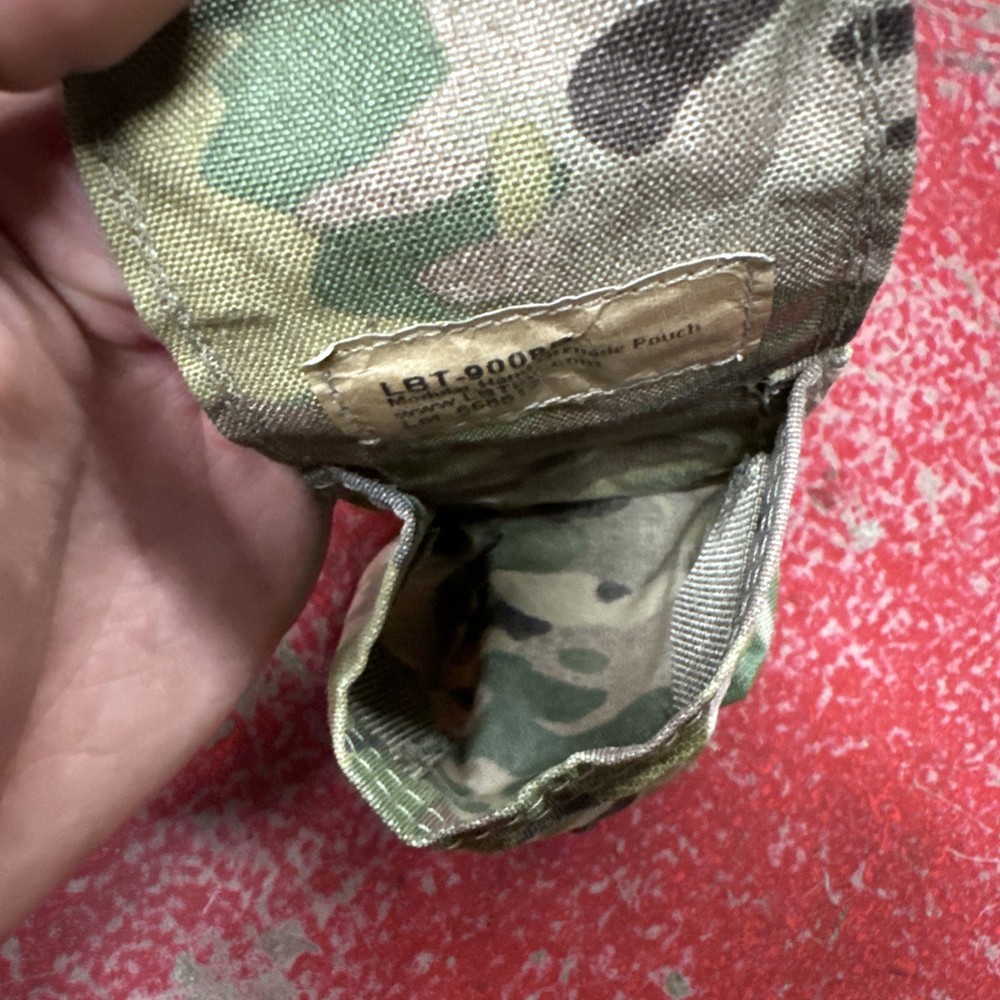 LBT-9008D Multicam Modular Hand Grenade Pouch