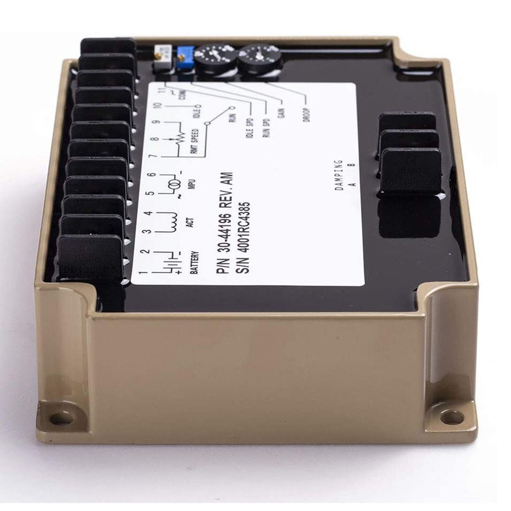 Electronic Speed Controller Governor EFC3044196 3044196 for Cummins