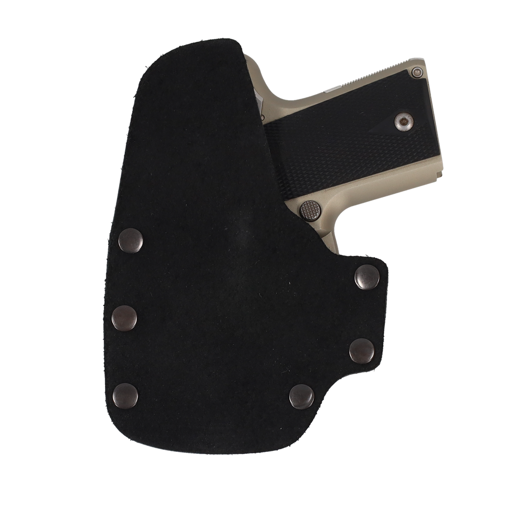PSA Dagger - IWB Hybrid Holster - Optic Ready - Matte Black