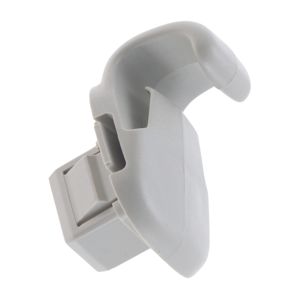 Sun Visor Fixing Snap Hook RH or LH Side Beige for 2014-2015 Mazda 6