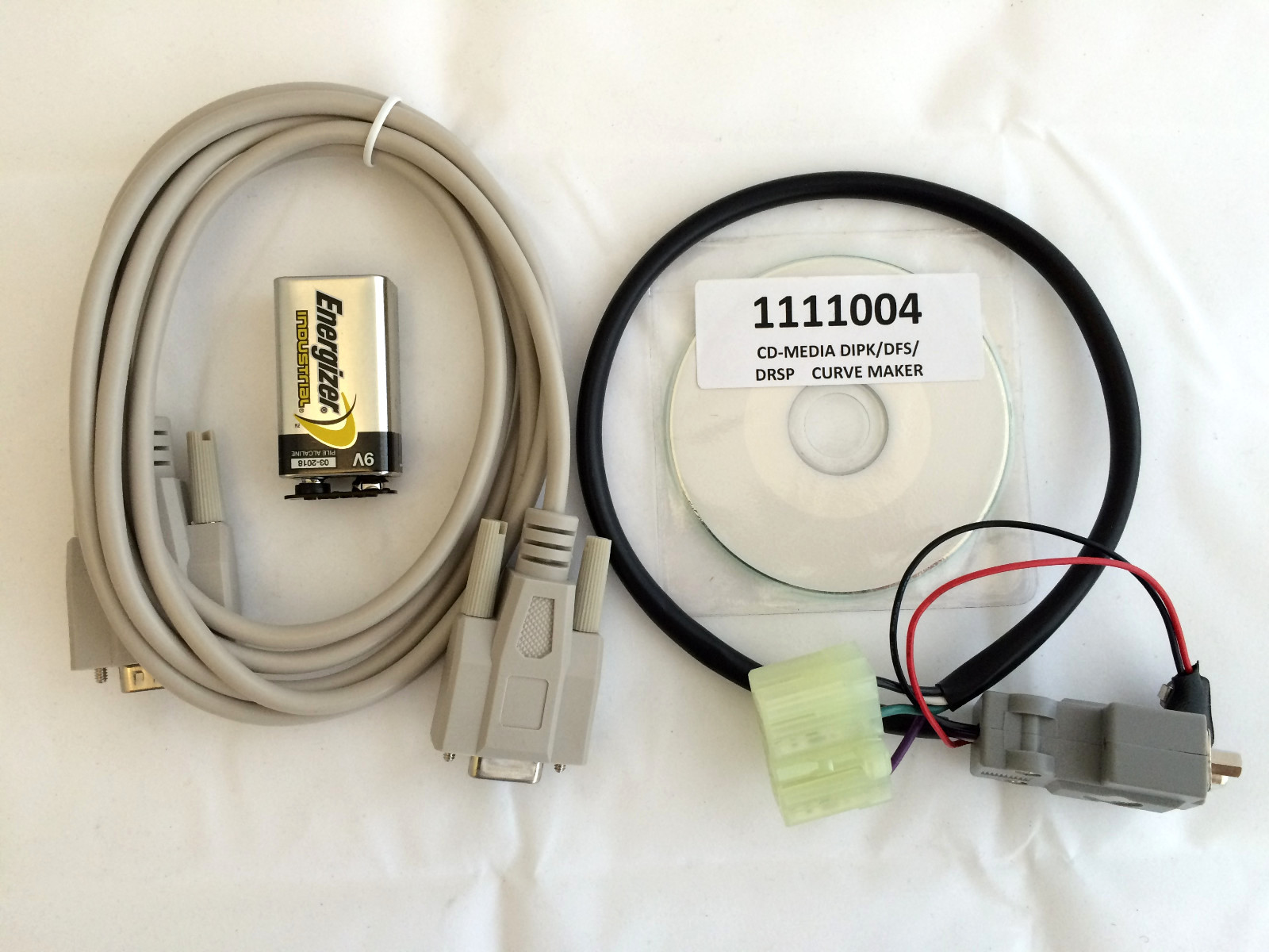 DYNA DYNATEK IGNITION DiPK-5 DFS 2000i PROGRAMMING KIT