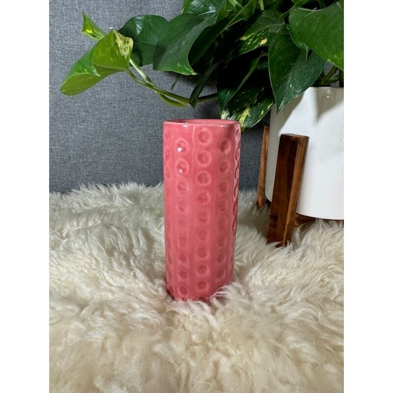 Pink Bud Vase
