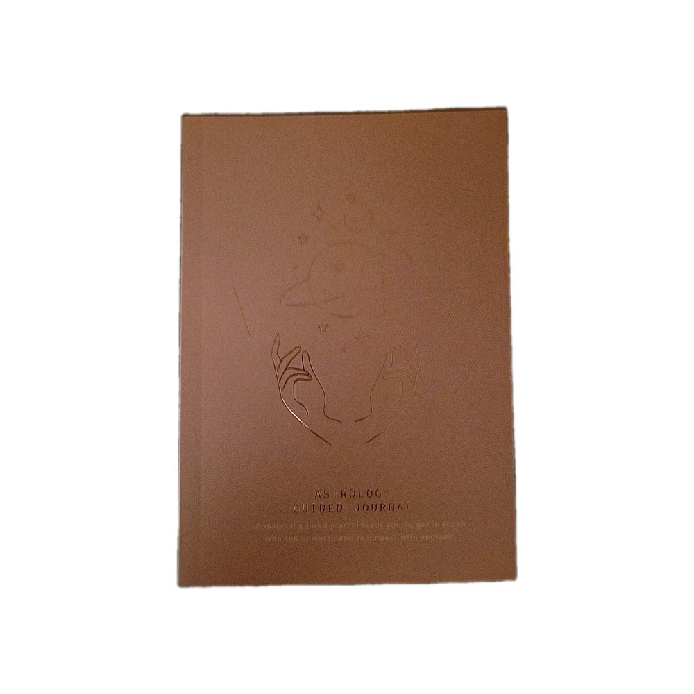 Astrology Guided Journal