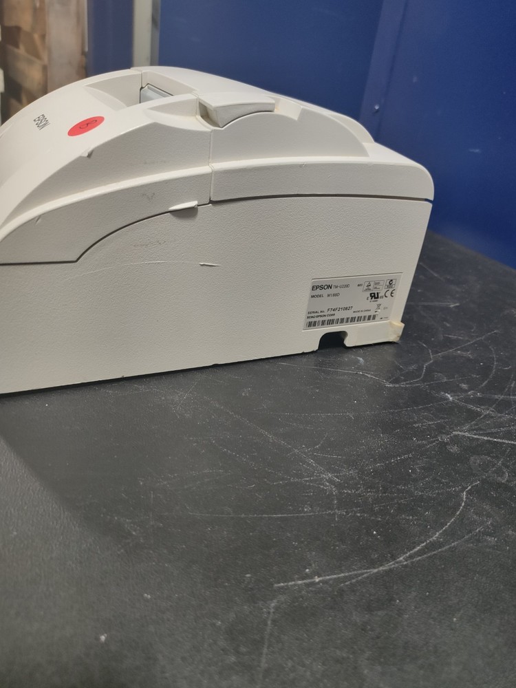 EPSON PRINTERS MDL M188D