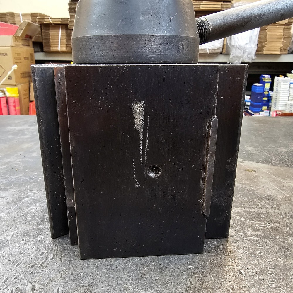 Dorian SD50DA DA Wedge Style Quick Change Lathe Tool Post Bare No T-Nut or Stud